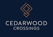 Cedarwood Crossings logo